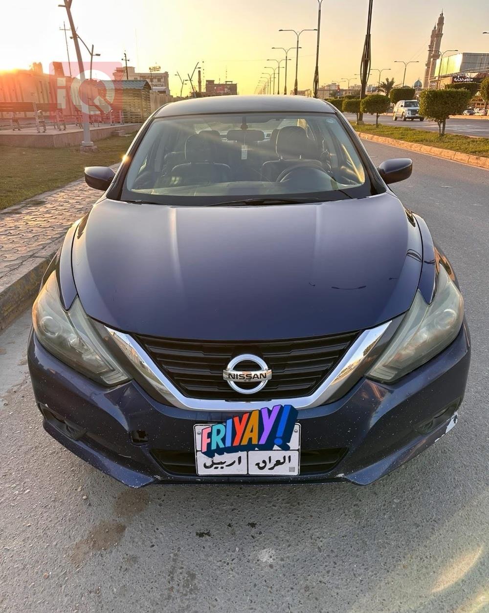 نيسان ألتيما